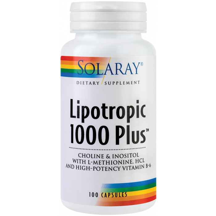 Lipotropic 1000 Plus (100 capsule) Lipotropic 1000 Plus (100 capsule)