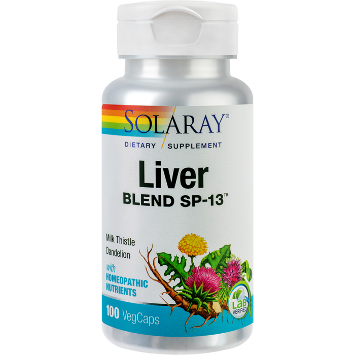 Liver Blend (100 capsule) Liver Blend (100 capsule)