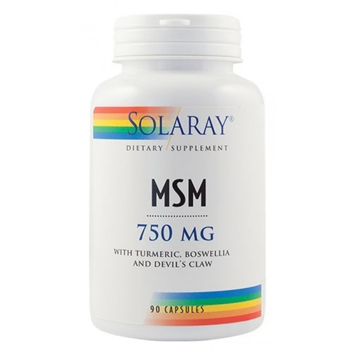 MSM 750mg (90 capsule) MSM 750mg (90 capsule)