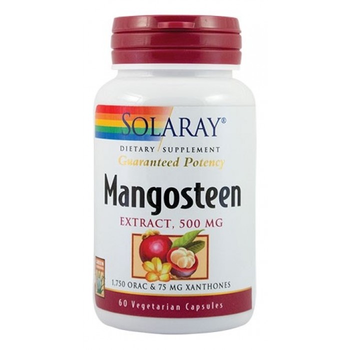 Mangosteen Extract 500mg (60 capsule) Mangosteen Extract 500mg (60 capsule)