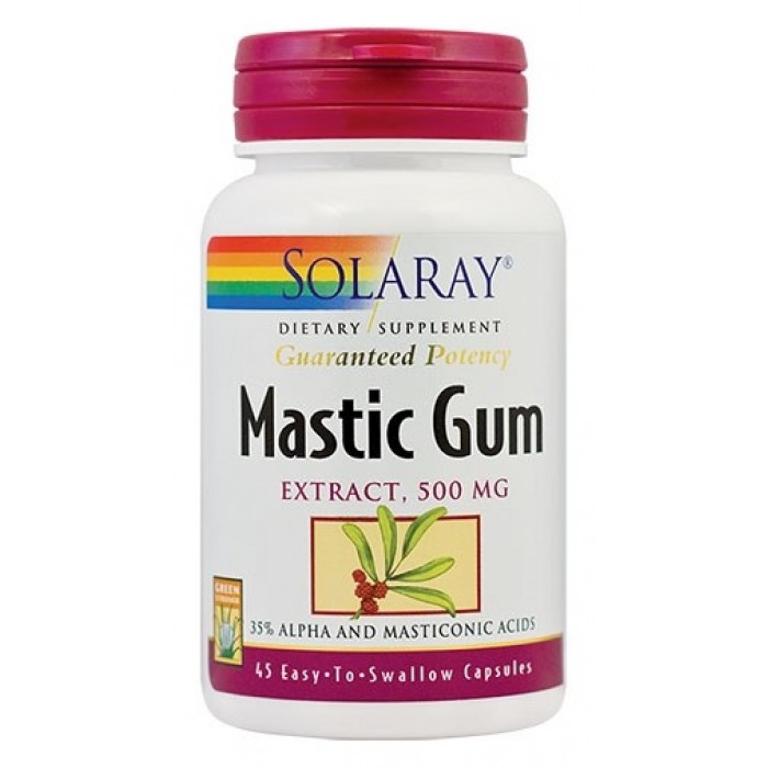 Mastic Gum (45 capsule) Mastic Gum (45 capsule)