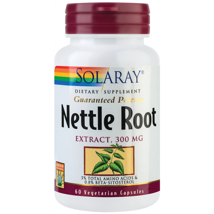 Nettle Root (Urzica) (60 capsule) Nettle Root (Urzica) (60 capsule)