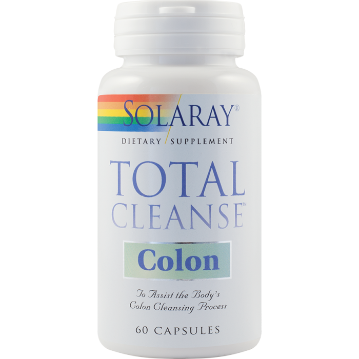 Total Cleanse Colon (60 capsule) Total Cleanse Colon (60 capsule)