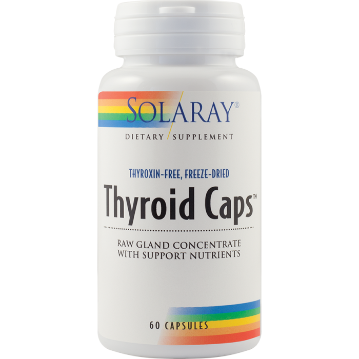 Thyroid Caps (60 capsule) Thyroid Caps (60 capsule)