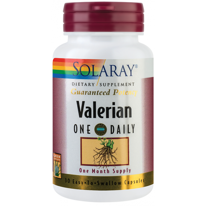 Valerian (30 capsule) Valerian (30 capsule)
