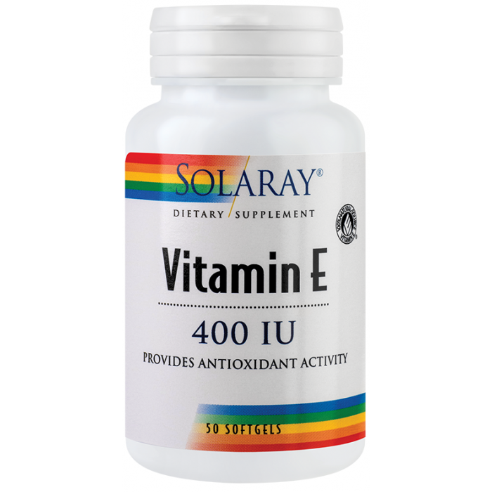 Vitamin E 400UI (50 capsule) Vitamin E 400UI (50 capsule)