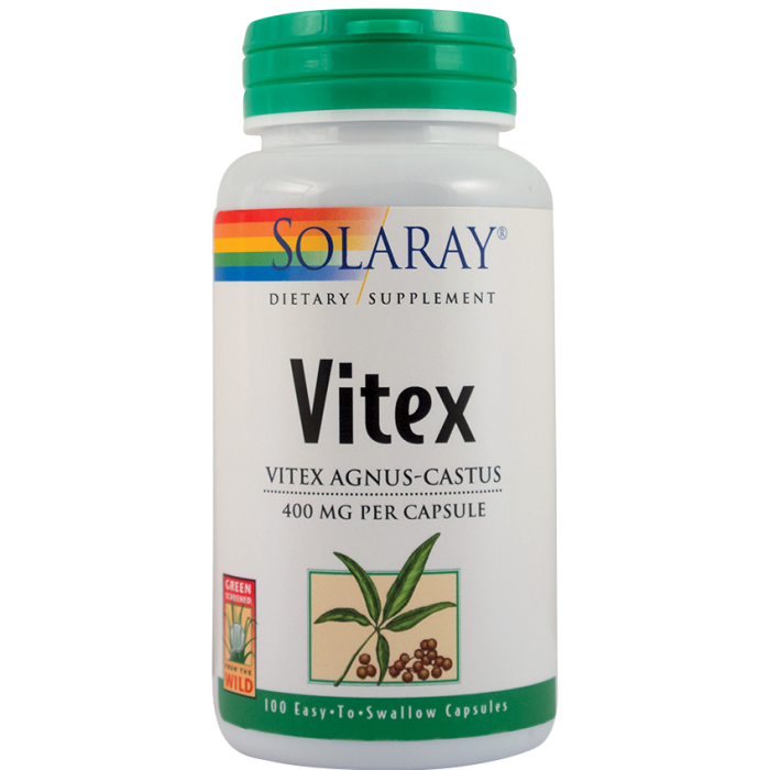 Vitex 400mg (100 capsule) Vitex 400mg (100 capsule)