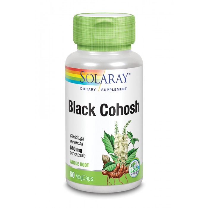 Black Cohosh 540 mg (60 capsule) Black Cohosh 540 mg (60 capsule)