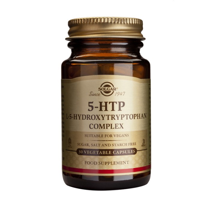 5-HTP 100mg (30 capsule), Solgar 5-HTP 100mg (30 capsule), Solgar