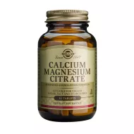 Calcium Magnesium Citrate (50 tablete), Solgar Calcium Magnesium Citrate (50 tablete), Solgar