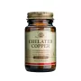 Chelated Copper (100 tablete), Solgar