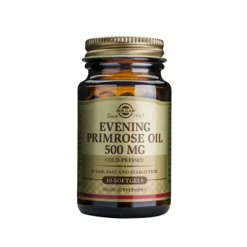 Evening Primrose Oil 500mg (30 capsule), Solgar