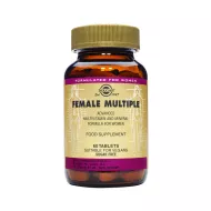 Female Multiple (60 tablete), Solgar
