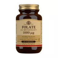 Folate 1000mcg (60 tablete), Solgar Folate 1000mcg (60 tablete), Solgar
