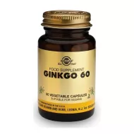 Ginkgo Biloba 60 (60 capsule), Solgar