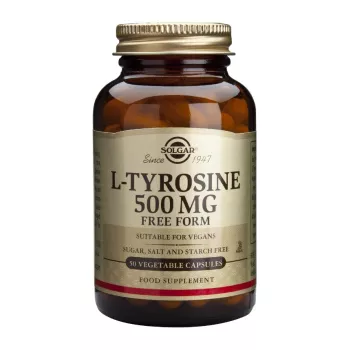 L-Tyrosine 500mg (50 capsule)