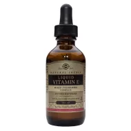 Liquid Vitamin E 2000IU (59.2ml), Solgar