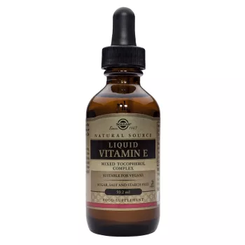 Liquid Vitamin E 2000IU (59.2ml), Solgar