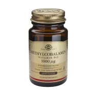 Methylcobalamin (Vitamin B-12) 1000µg (30 tablete), Solgar