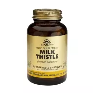 Milk Thistle (50 capsule), Solgar Milk Thistle (50 capsule), Solgar