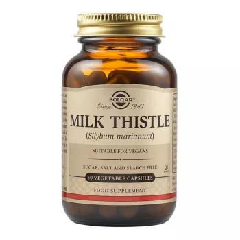 Milk Thistle (50 capsule), Solgar
