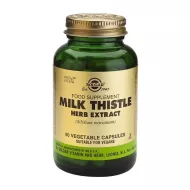 Milk Thistle Herb Extract (60 capsule), Solgar Milk Thistle Herb Extract (60 capsule), Solgar