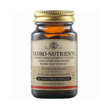 Neuro-Nutrients (30 capsule), Solgar