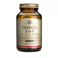 Omega 3-6-9 (60 capsule), Solgar Omega 3-6-9 (60 capsule), Solgar