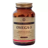 Omega-3 Triple Strength (50 capsule), Solgar
