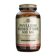 Psyllium Husks Fibre 500mg (200 capsule), Solgar Psyllium Husks Fibre 500mg (200 capsule), Solgar