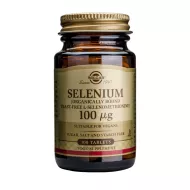 Selenium 100ug (100 tablete), Solgar