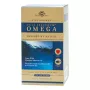 Spectru complet Omega din somon salbatic de Alaska (120 capsule), Solgar