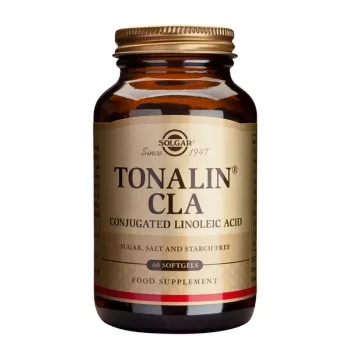 Tonalin CLA 1300mg (60 capsule), Solgar