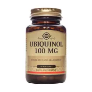 Ubiquinol 100mg (50 capsule), Solgar Ubiquinol 100mg (50 capsule), Solgar