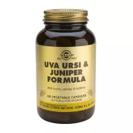 UVA URSI & Juniper Formula (100 capsule), Solgar UVA URSI & Juniper Formula (100 capsule), Solgar