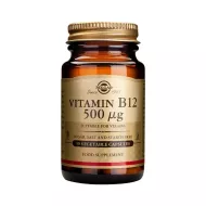 Vitamin B-12 500µg (50 capsule), Solgar Vitamin B-12 500µg (50 capsule), Solgar