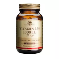 Vitamin D3 1000IU (100 capsule), Solgar Vitamin D3 1000IU (100 capsule), Solgar