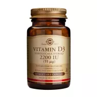 Vitamin D3 2200IU (50 capsule), Solgar Vitamin D3 2200IU (50 capsule), Solgar