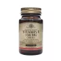 Vitamin E 200IU (50 capsule), Solgar