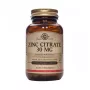 Zinc Citrate 30mg (100 tablete), Solgar