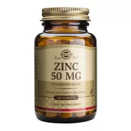 Zinc Gluconate 50mg (100 tablete), Solgar Zinc Gluconate 50mg (100 tablete), Solgar
