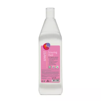 Crema abraziva ecologica pentru curatat (500 ml), Sonett Crema abraziva ecologica pentru curatat (500 ml), Sonett