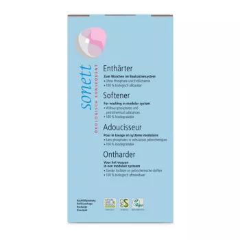 Dedurizant de apa ecologic (1 kg), Sonett Dedurizant de apa ecologic (1 kg), Sonett