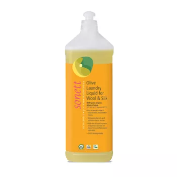 Detergent ecologic lichid pentru lana si matase (1 litru), Sonett Detergent ecologic lichid pentru lana si matase (1 litru), Sonett