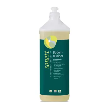 Detergent ecologic pentru masini de spalat pardoseli (1 litru), Sonett Detergent ecologic pentru masini de spalat pardoseli (1 litru), Sonett