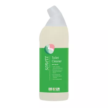 Detergent ecologic pentru toaleta cu menta si mirt (750 ml), Sonett Detergent ecologic pentru toaleta cu menta si mirt (750 ml), Sonett