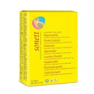Detergent ecologic praf pentru rufe (2.4 kg), Sonett