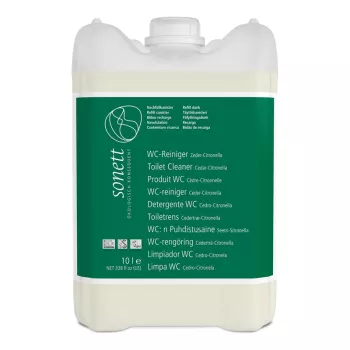 Detergent ecologic pentru toaleta (10 litri), Sonett Detergent ecologic pentru toaleta (10 litri), Sonett