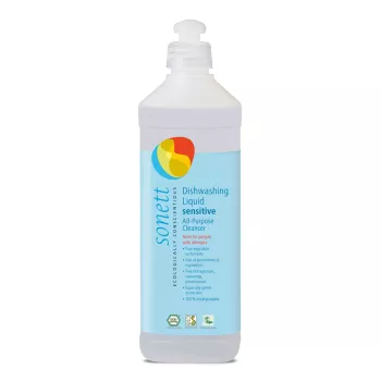 Detergent ecologic universal sensitive (500 ml), Sonett