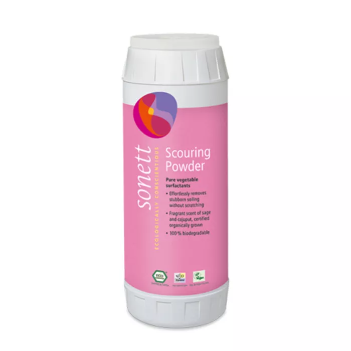 Praf de curatat ecologic (450 grame), Sonett Praf de curatat ecologic (450 grame), Sonett